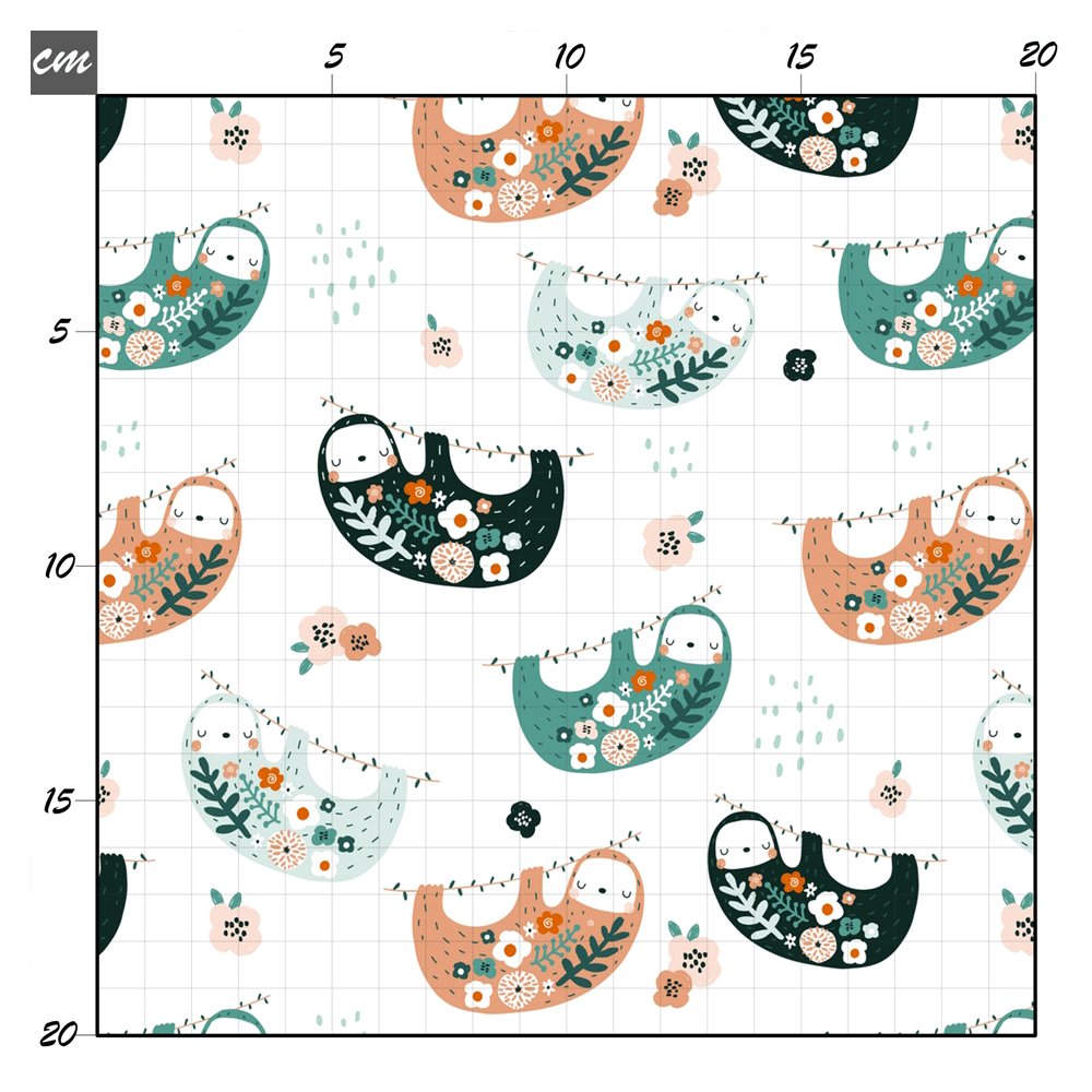 Flowerfauli Bio Jersey - Mamikes