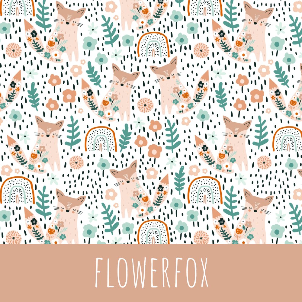 Flowerfox Bio Jersey