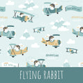 Flying rabbit Bio Jersey