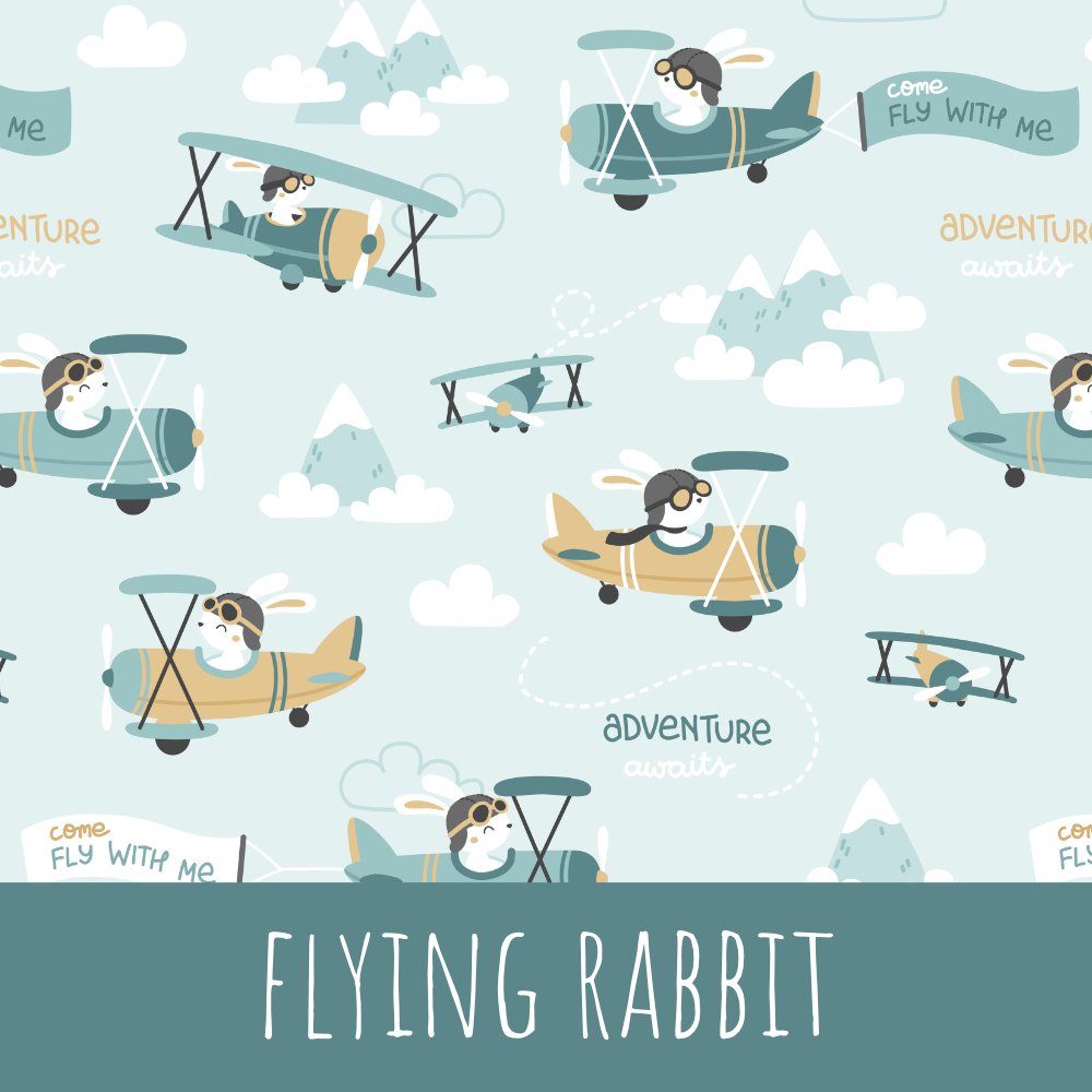 Flying rabbit Bio Jersey