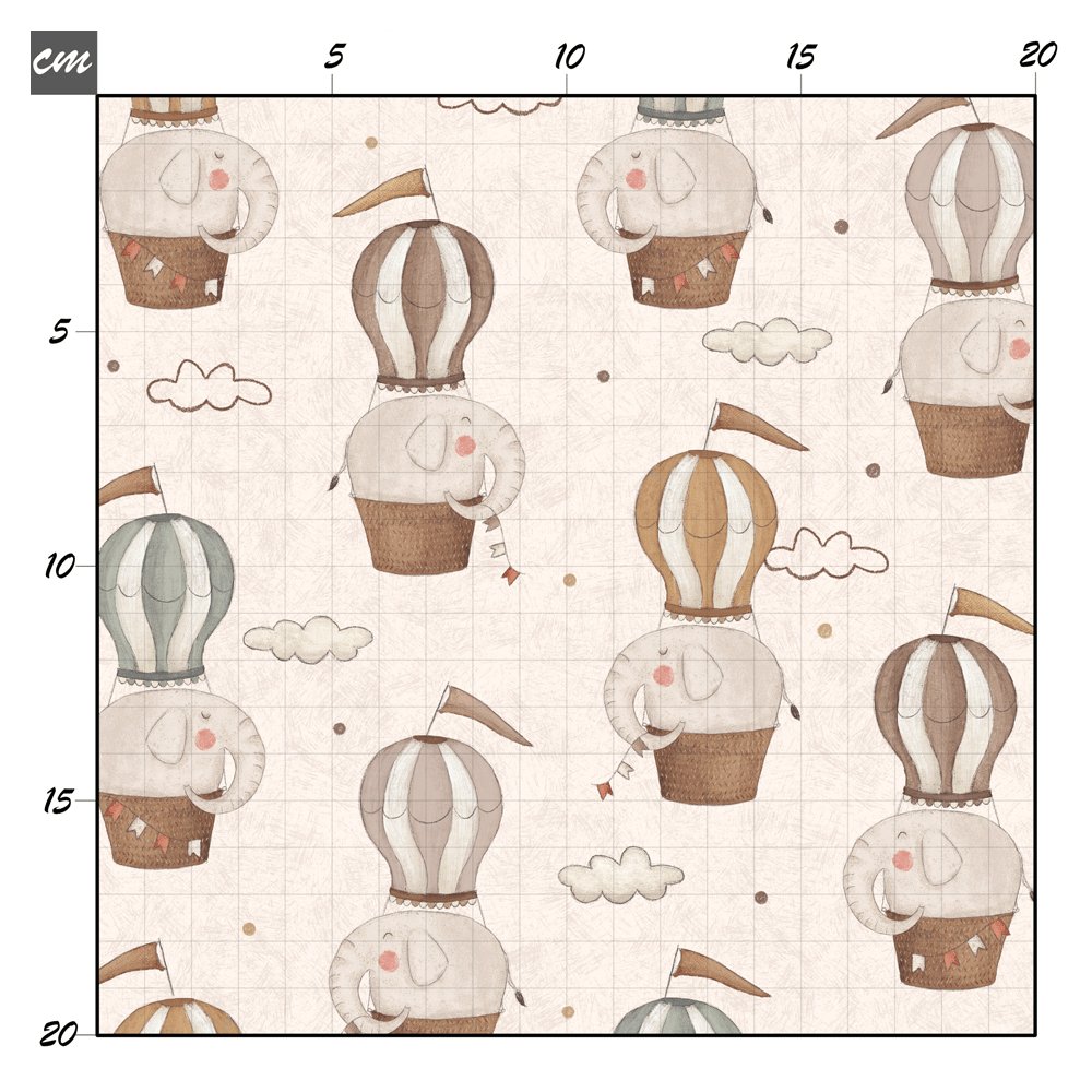 Flyohfant latte Bio Jersey - Mamikes