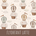 Flyohfant latte Bio Jersey