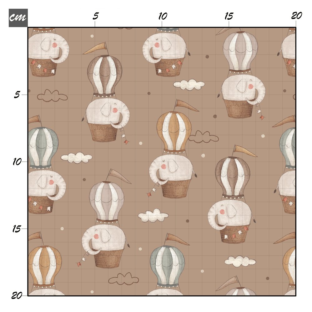 Flyohfant toffee Bio Jersey - Mamikes