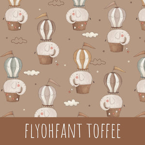 Flyohfant toffee Bio Jersey - Mamikes