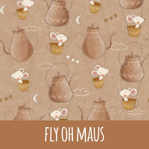 Flyohmaus Baumwolle - Mamikes