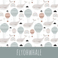 Flyohwhale Baumwolle