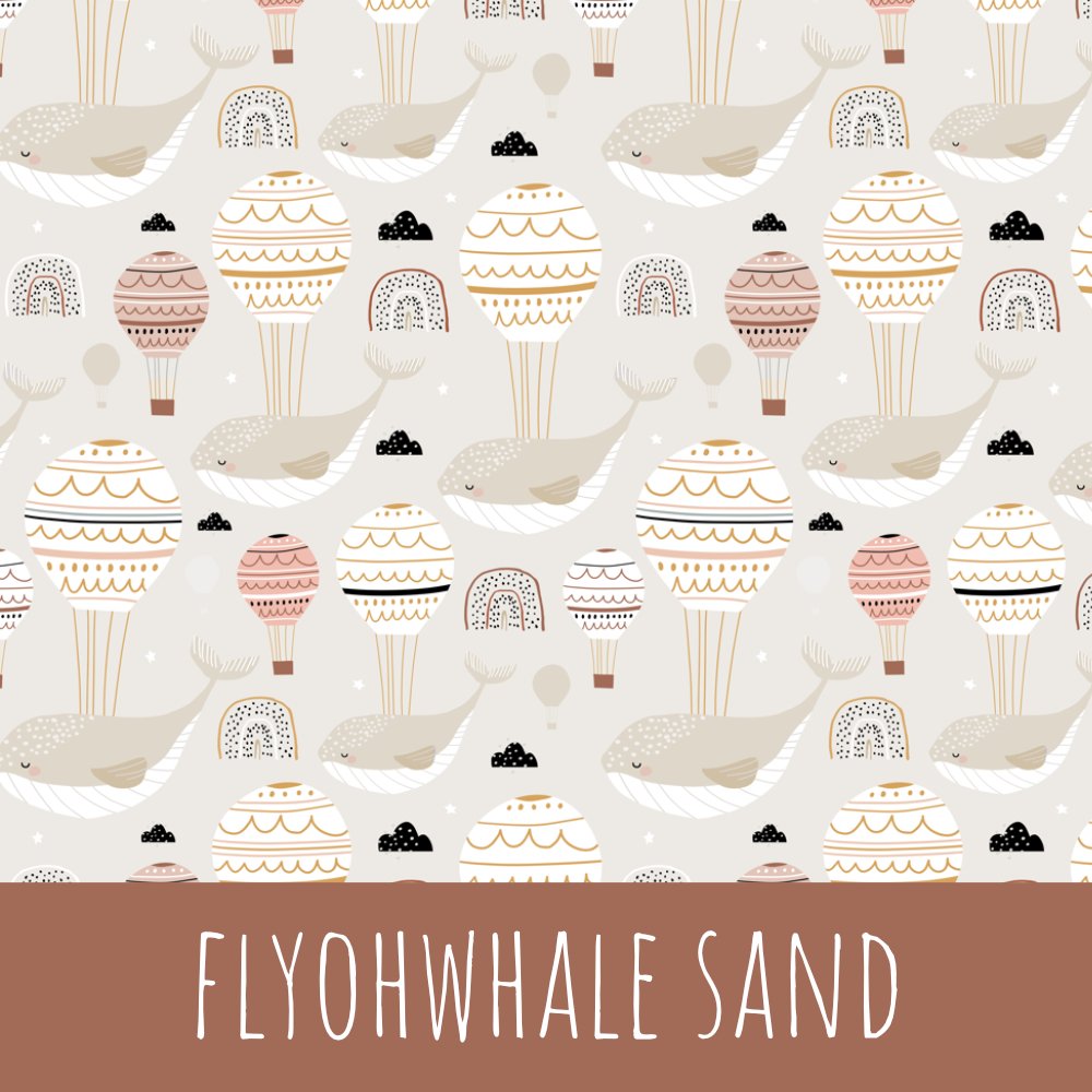 Flyohwhale sand Bio Jersey
