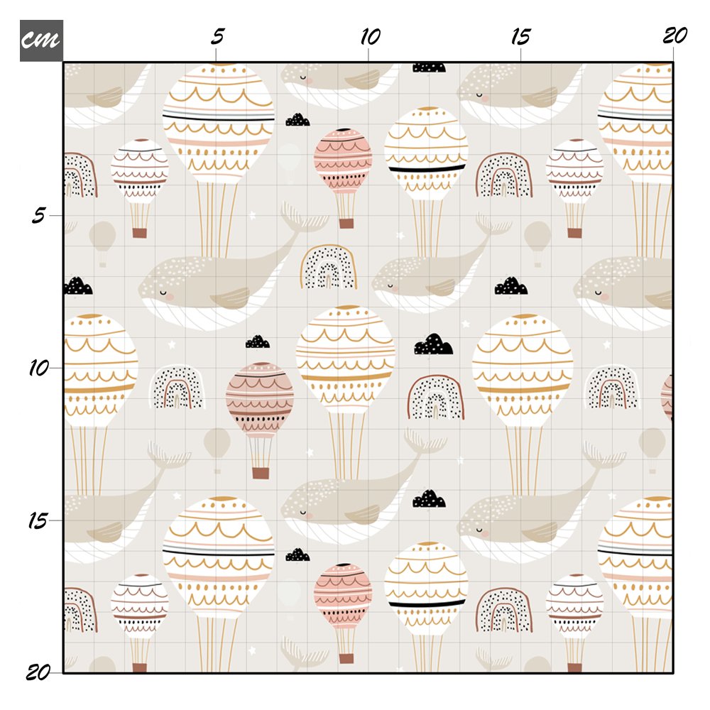 Flyohwhale sand Bio Jersey - Mamikes
