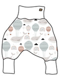 DIY-Paket Lange Pumphose FlyOhwhale