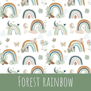 Forest rainbow Baumwolle - Mamikes
