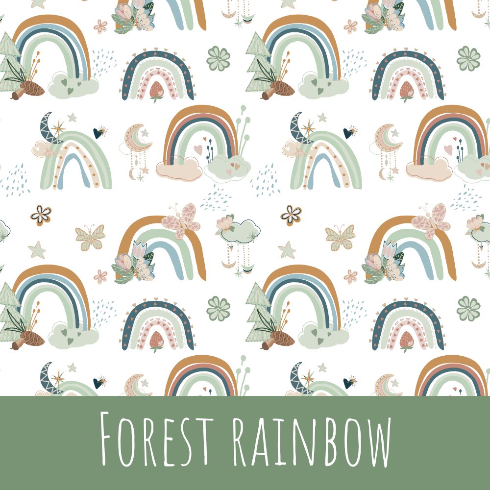 Forest rainbow Bio Jersey