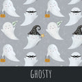 Ghosty Baumwolle
