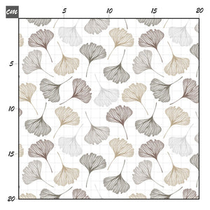 Ginko Baumwolle - Mamikes