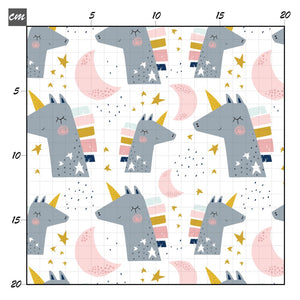 Goodnight unicorn Bio Jersey - Mamikes