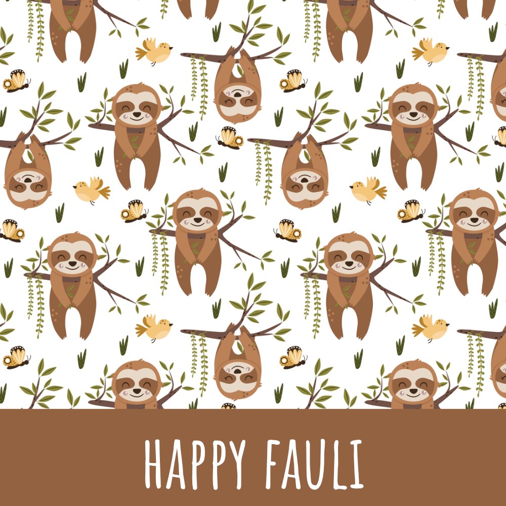 Happy fauli Bio Jersey