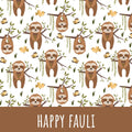 Happy fauli Softshell