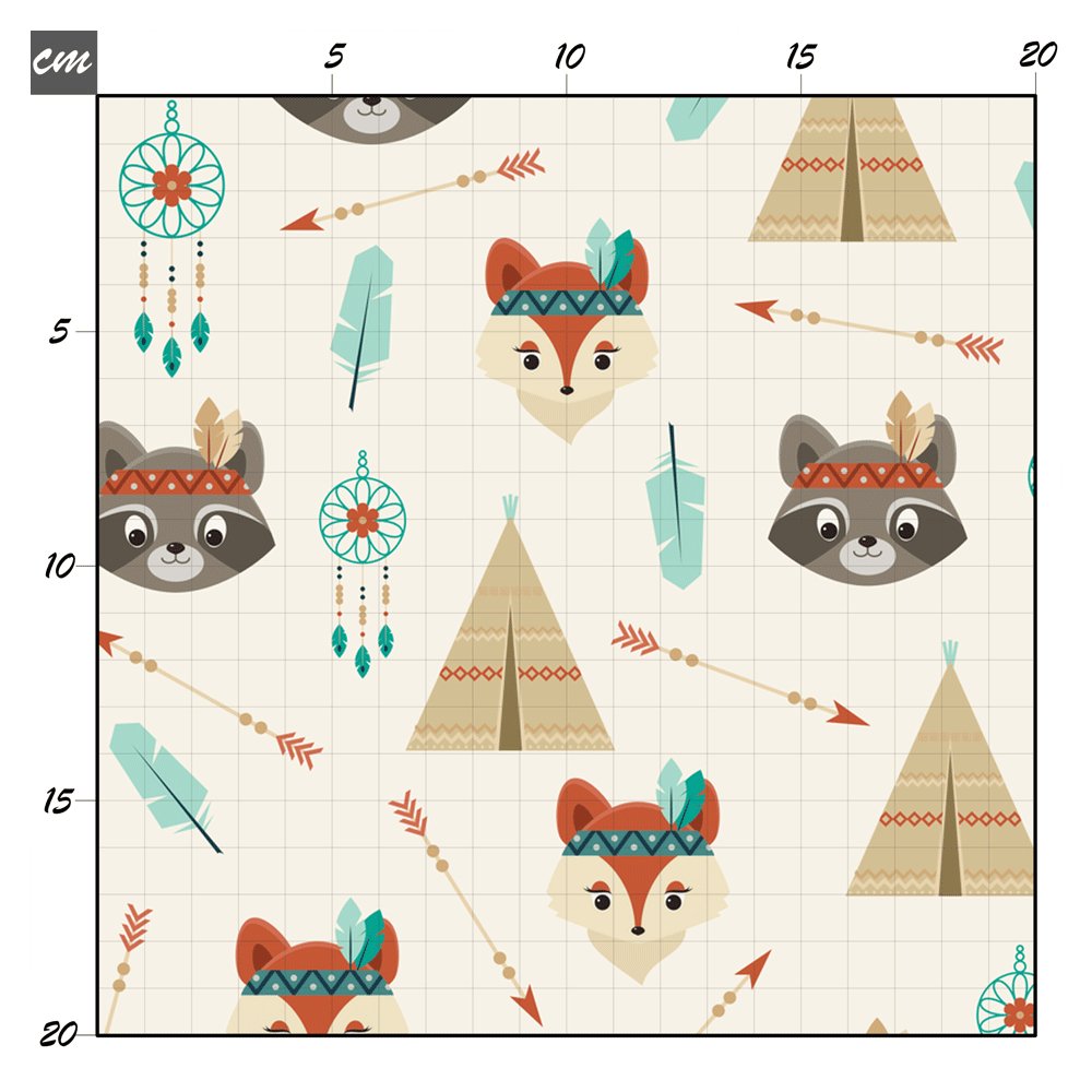Happy tipi Bio Jersey - Mamikes
