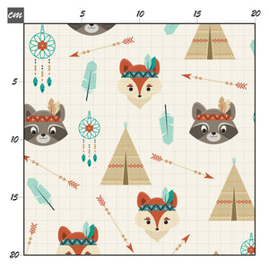 Happy tipi Bio Jersey - Mamikes