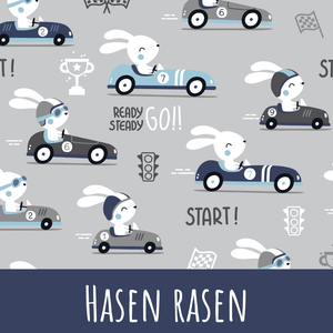 Hasen rasen Bio Jersey - Mamikes