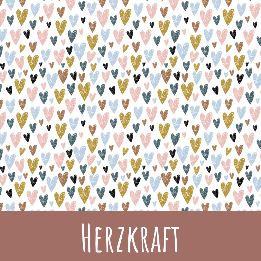 Herzkraft Bio Jersey