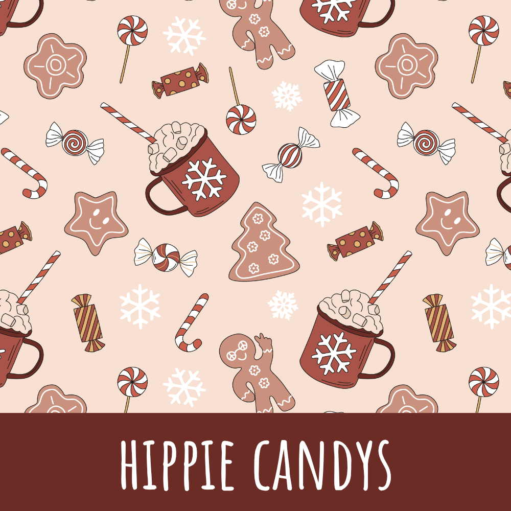 Hippie candys Bio Jersey
