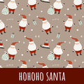 Ho ho ho santa Bio Jersey