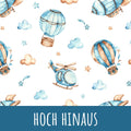 Hoch hinaus Baumwolle