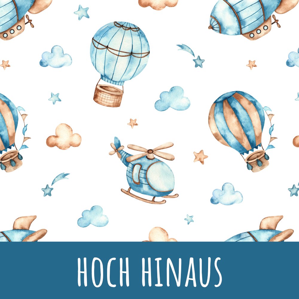 Hoch hinaus Bio Jersey