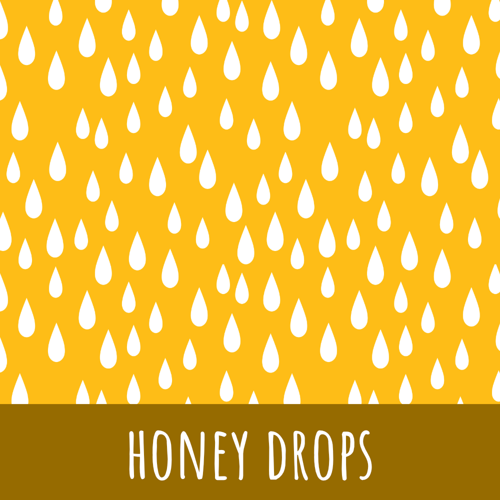 Honey drops Bio Jersey