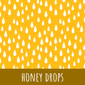 Honey drops Bio Jersey - Mamikes