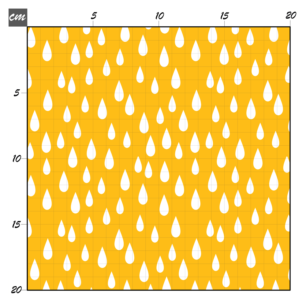 Honey drops Bio Jersey - Mamikes