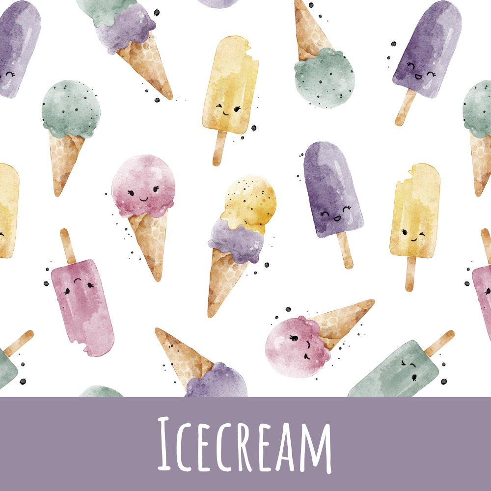 Icecream Baumwolle