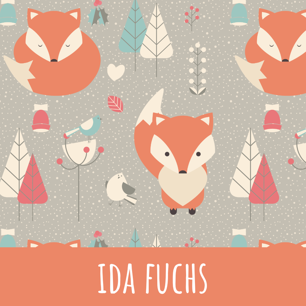 Ida Fuchs Baumwolle