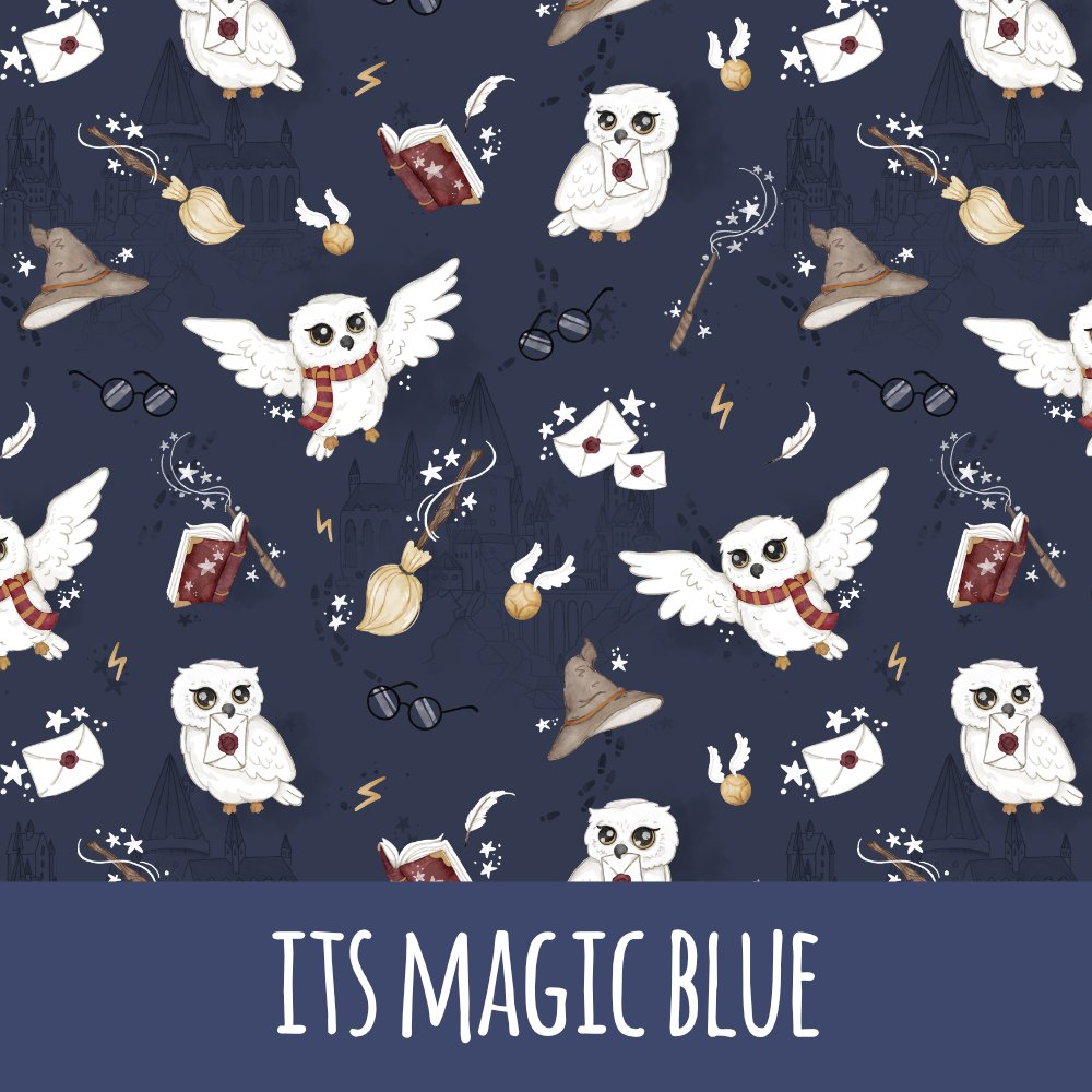 Its magic blue Bio Jersey