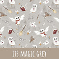 Its magic grey Baumwolle