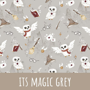 Its magic grey Bio Jersey - Mamikes