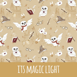 Its magic light Baumwolle - Mamikes