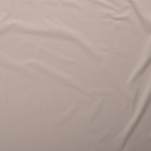 Jersey Uni beige
