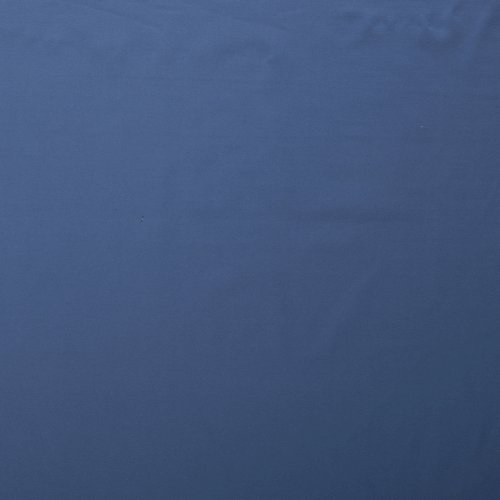 Jersey Uni jeansblau
