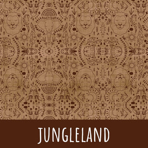 Jungleland Baumwolle - Mamikes