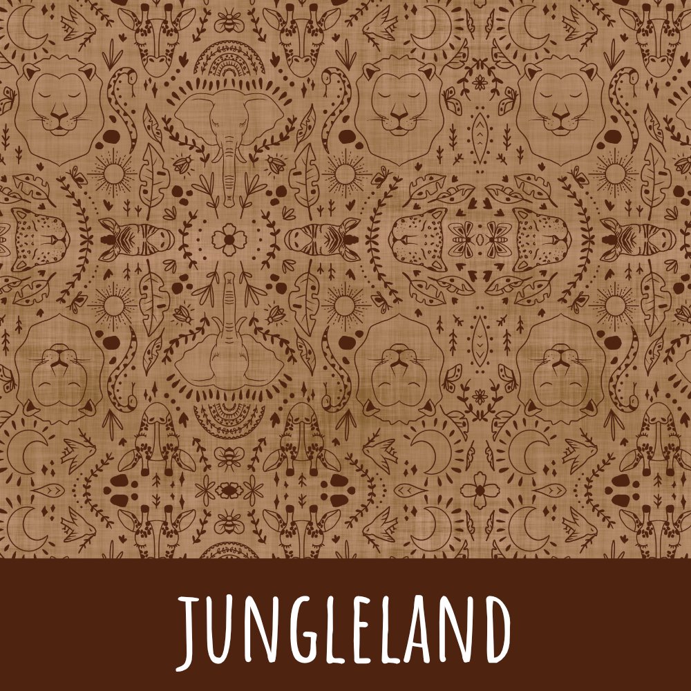 Jungleland Bio Jersey