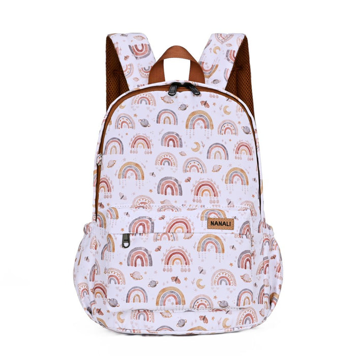 Kinderrucksack boho rainbow