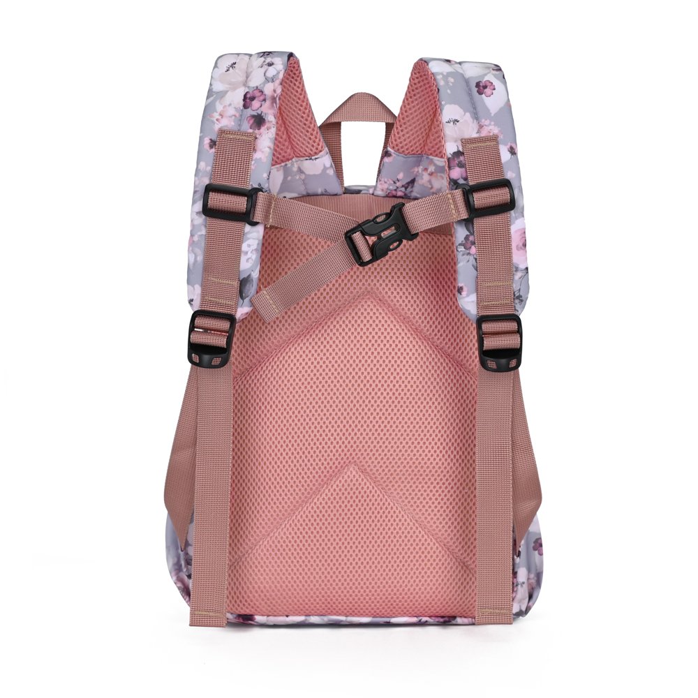 Kindergarten Rucksack Nanali dusty rose - Mamikes
