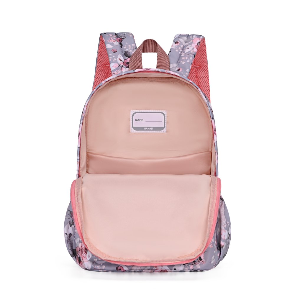 Kindergarten Rucksack Nanali dusty rose - Mamikes