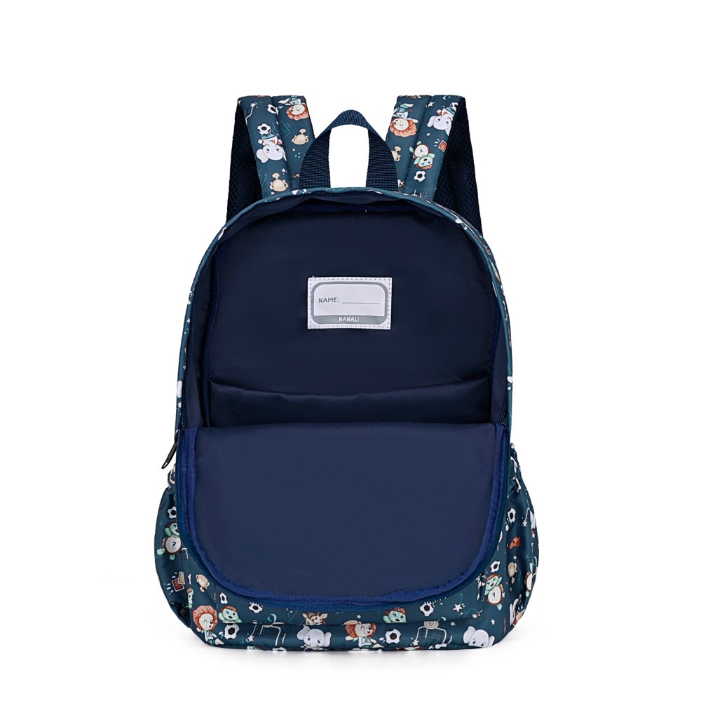 Kindergarten Rucksack Nanali Fußballtiere - Mamikes