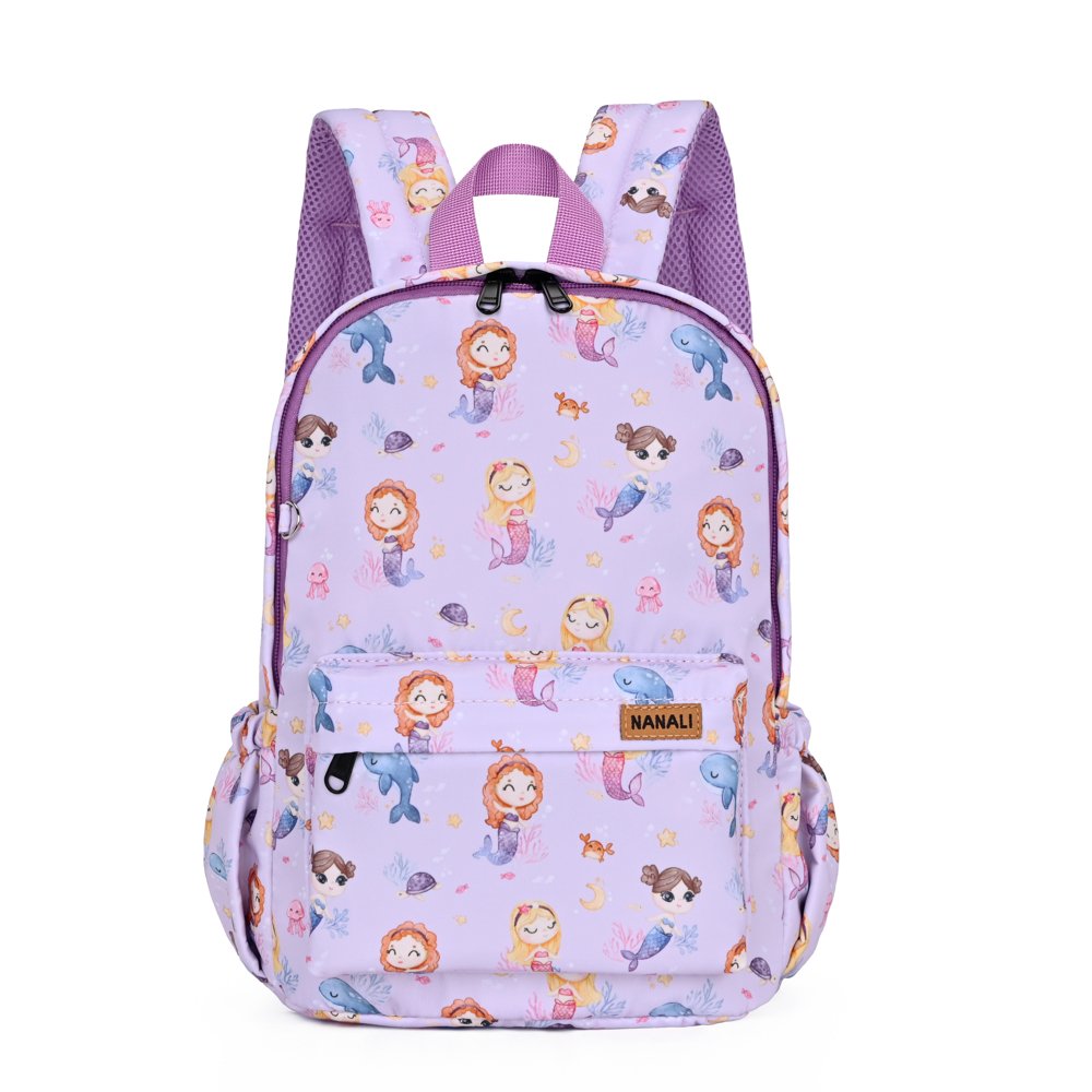 Kinderrucksack Meerjungfrau