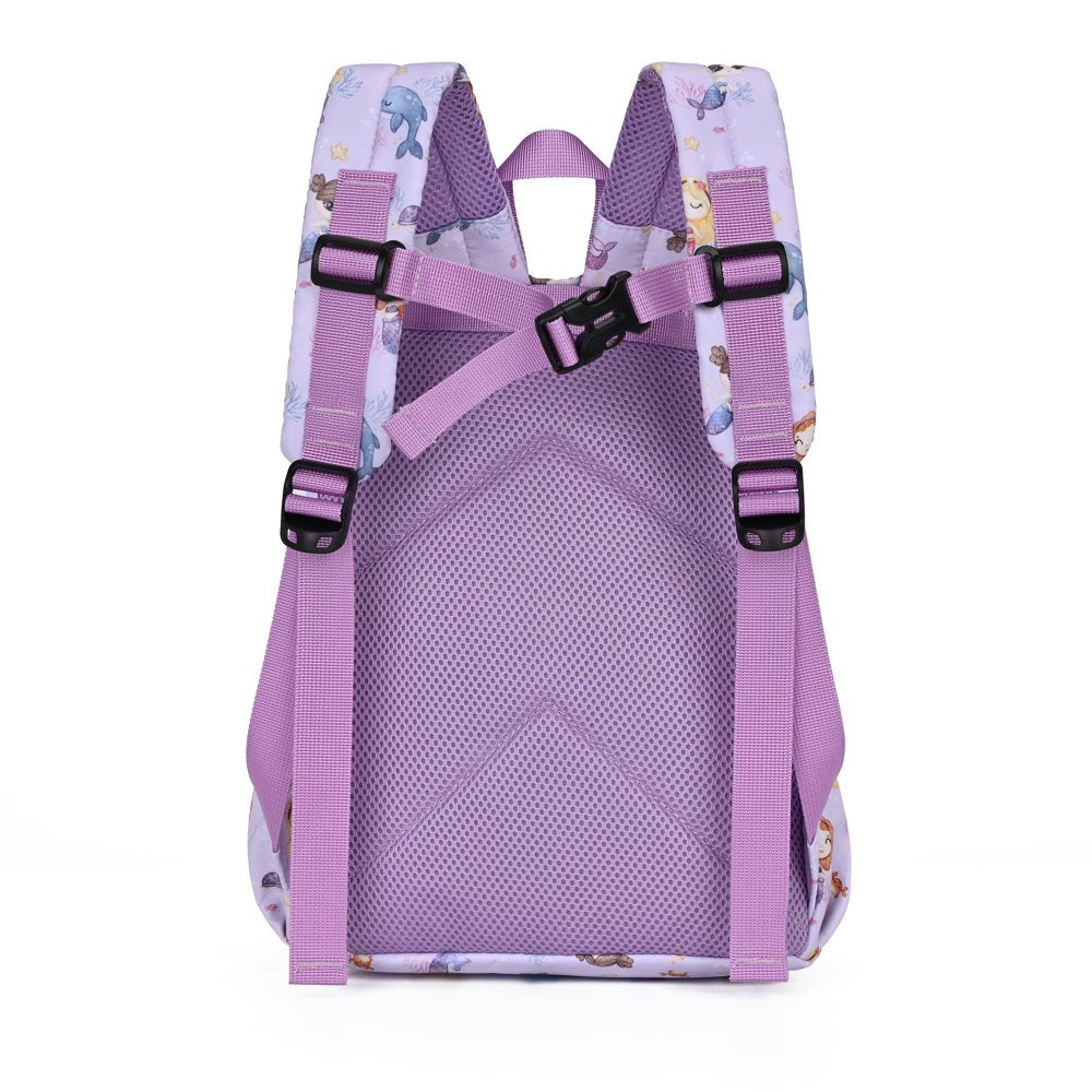 Kindergarten Rucksack Nanali Meerjungfrau - Mamikes
