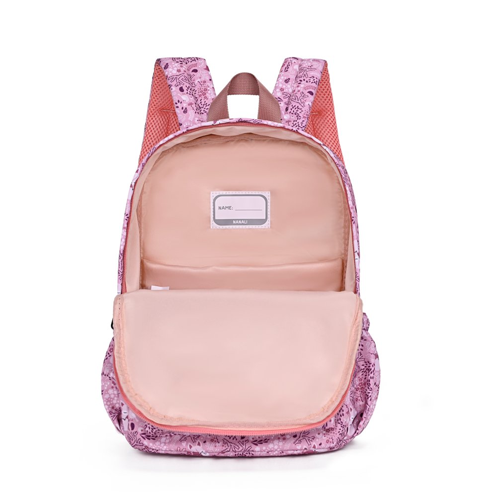 Kindergarten Rucksack Nanali sleeping fox - Mamikes