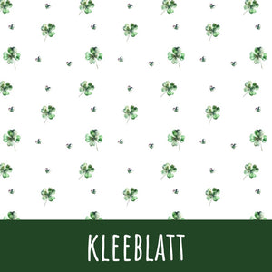 Kleeblatt Baumwolle - Mamikes