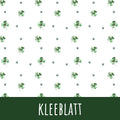 Kleeblatt Bio Jersey